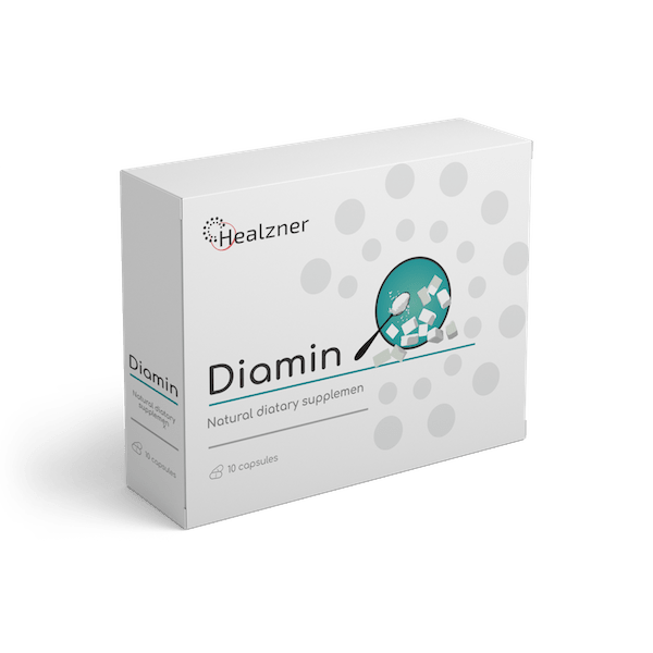 Diamin ควบคุมน้ำตาลในเลือด ฟื้นฟูการทำงานของอวัยวะภายใน ที่นี่คือคำตอบเดียวที่คุณมองหา