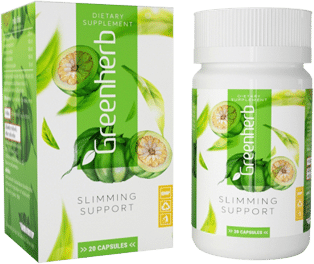 Greenherb นวัตกรรมเพื่อการลดน้ำหนักอย่างมีประสิทธิภาพ