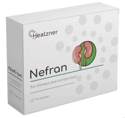 Nefran ฟื้นฟูไตและระบบทางเดินปัสสาวะของคุณ