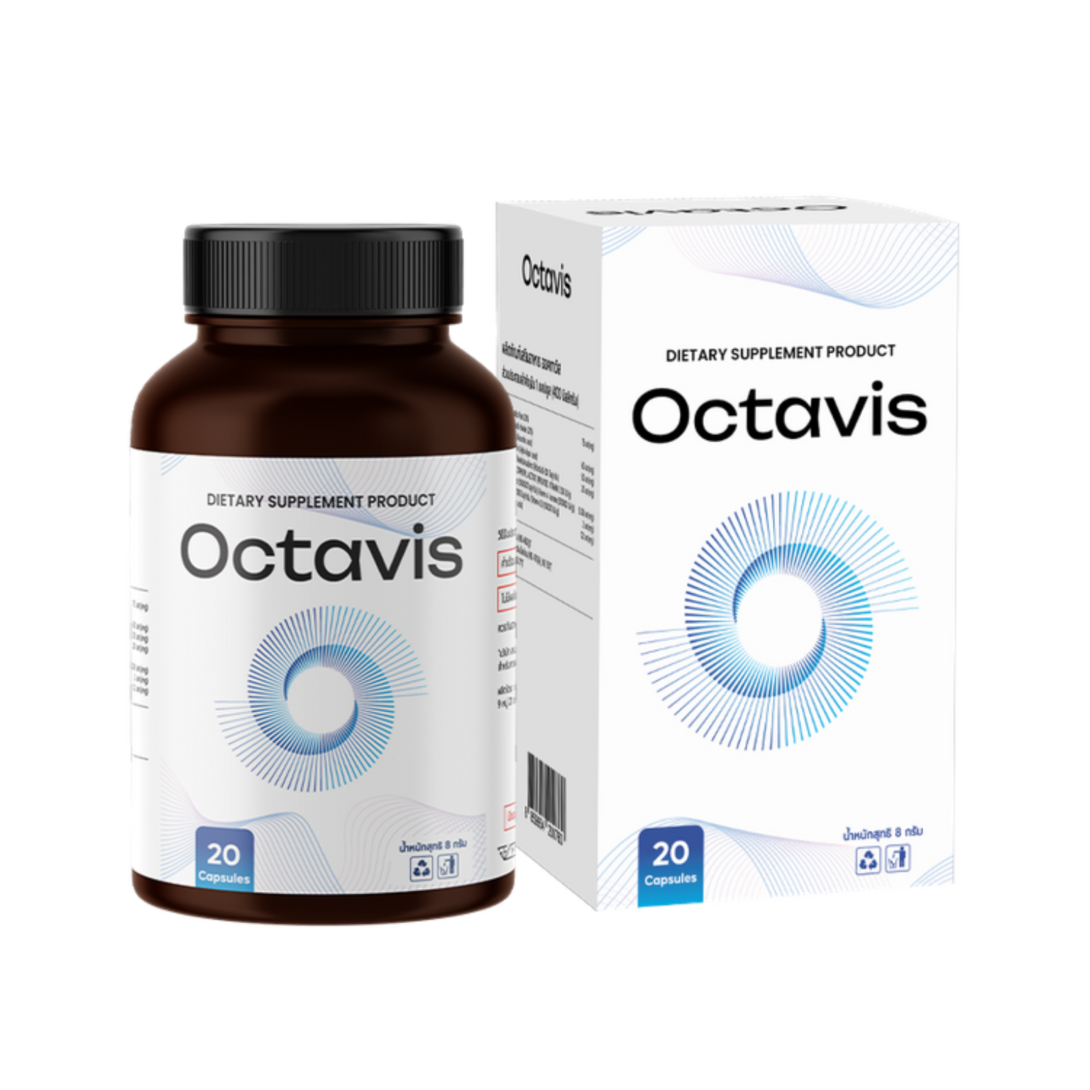 Octavis ราคา รีวิว Pantip ดีจริงไหม ซื้อได้ที่ไหน