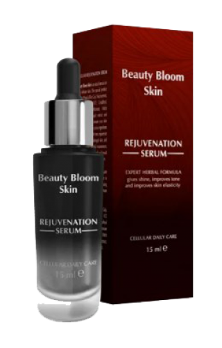 Beauty Bloom Skin เซรั่มบริสุทธิ์จากอนุภาคนาโนทองคำ เพื่อผิวที่อ่อนเยาว์ งดงามราวกับทองคำ