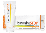 HemorrhoSTOP ครีมทารักษาริดสีดวงทวารหนัก รักษาได้ หายขาด ไร้อักเสบ ไม่เจ็บปวด