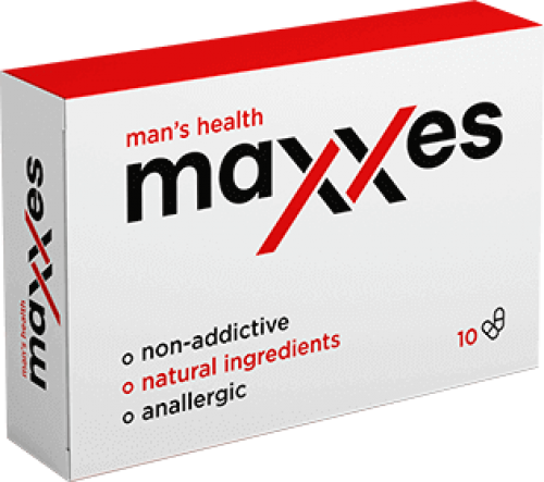 MaXXes ผลิตภัณฑ์เพื่อคุณผู้ชาย หาซื้อได้ในราคาไม่แพง