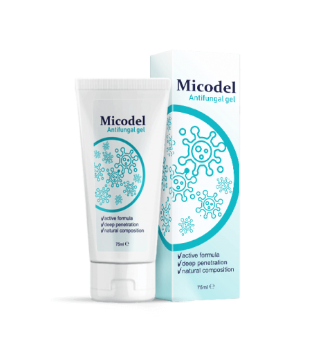 Micodel เจลรักษาอาการติดเชื้อรา บรรเทาอาการคัน อักเสบ และฟื้นฟูสภาพผิวของคุณ